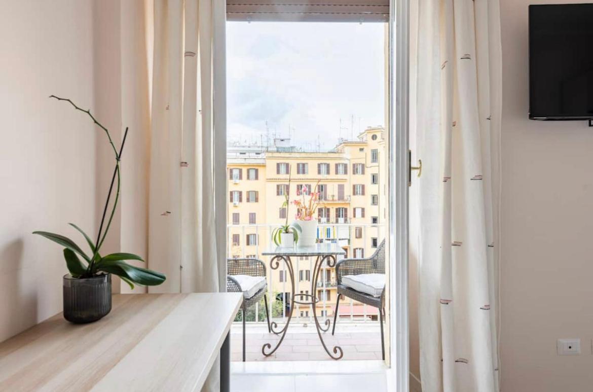 Roma Private Rooms エクステリア 写真