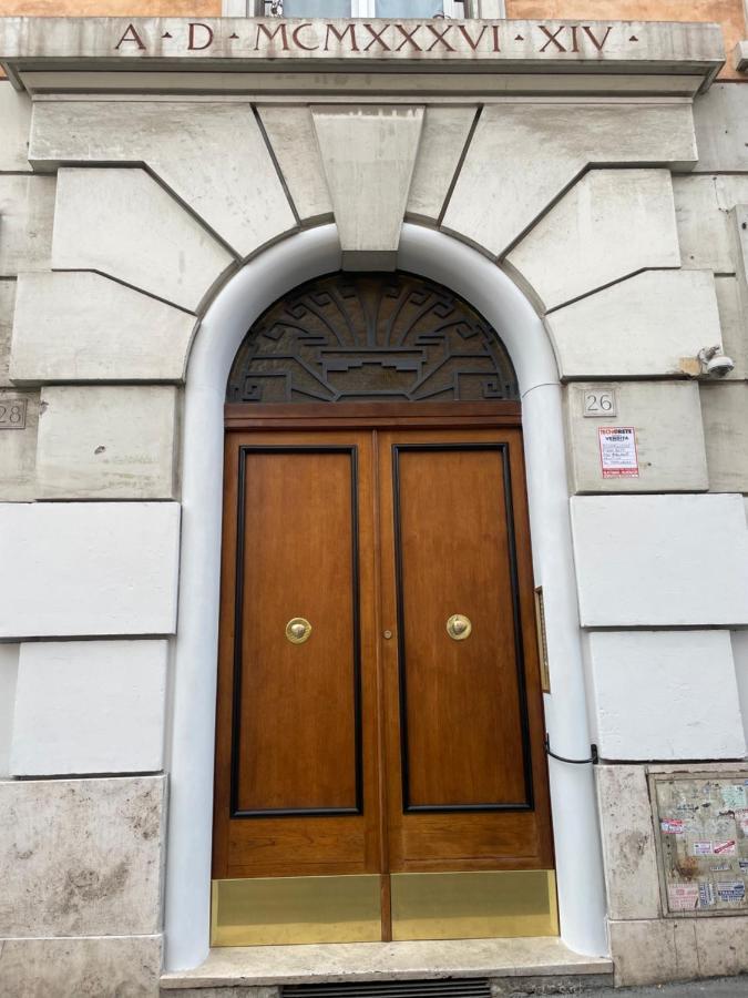 Roma Private Rooms エクステリア 写真